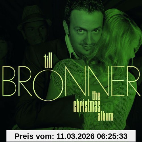 Till Brönner The Christmas Album