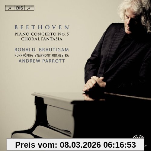 Brautigam Klavierkonzert 5/Choralfantasie