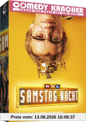 RTL Samstag Nacht - Das Beste aus Staffel 2 (5 DVDs)
