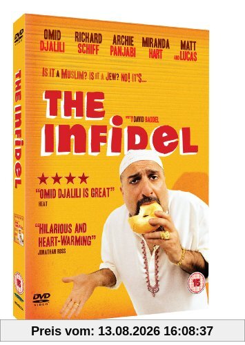 The Infidel [2010] [DVD] [UK Import]