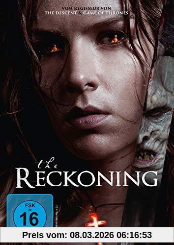 Neil Marshall The Reckoning