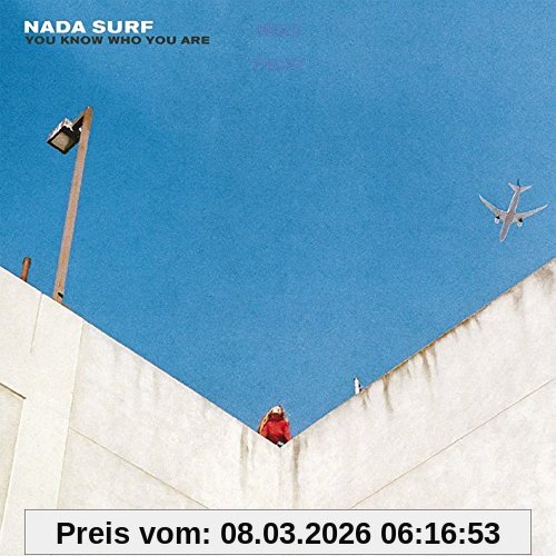 Nada Surf You Know Who You Are