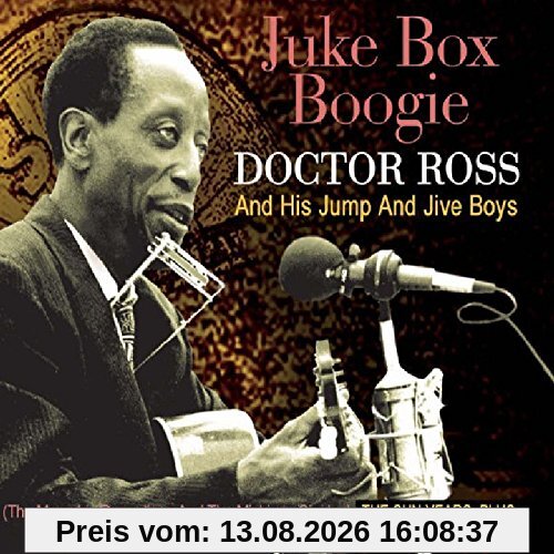 Juke Box Boogie the Sun Years,Plus