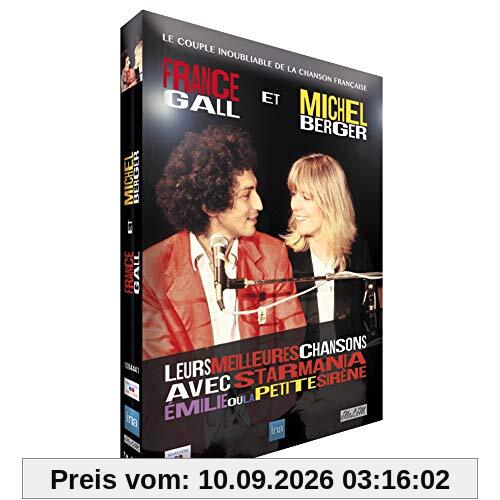Souvenirs de France Gall et de Michel Berger