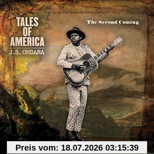 J.S. Ondara Tales Of America (Deluxe Edition+Bonustracks)