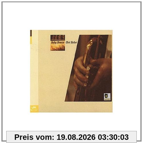Chet Baker Baby Breeze