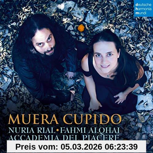 Nuria Rial Muera Cupido