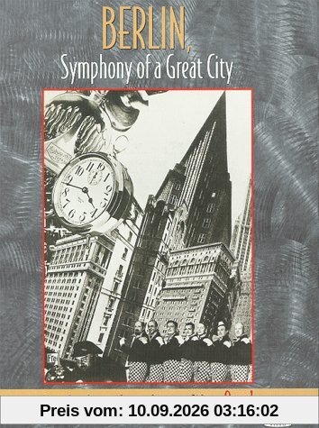 Berlin: Symphony of a Great City & Opus 1 [DVD] [Import]