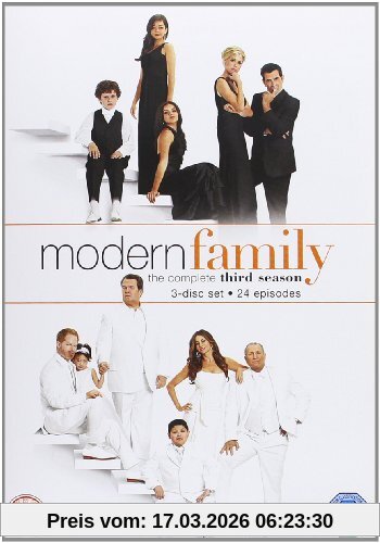 Ed O'Neill Modern Family - Season 3 [Uk Import]