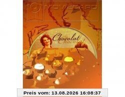 Chocolat - Moviecard (Glückwunschkarte inkl. Original-DVD)