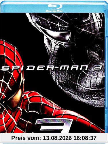 Spider-Man 3 [Blu-ray] [IT Import]