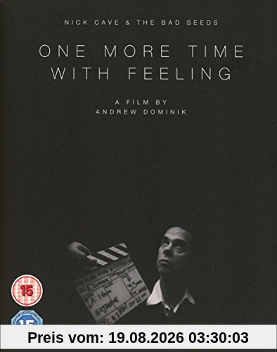 Andrew Dominik Nick Cave & The Bad Seeds - One More Time With Feeling [Blu-ray]