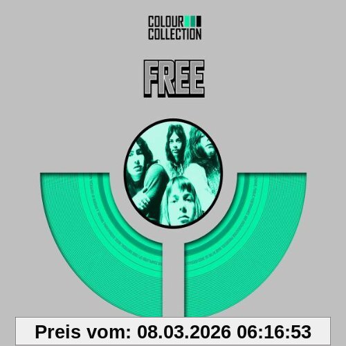 Free Colour Collection