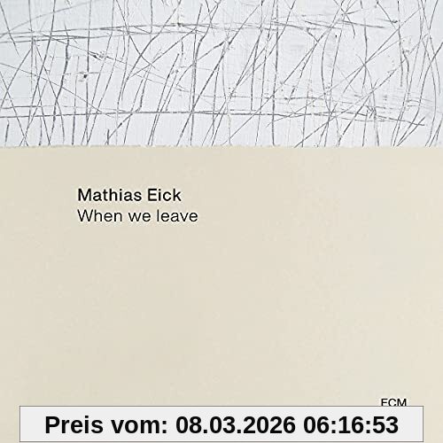 Mathias Eick When We Leave