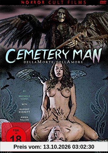 Cemetery Man - DellaMorte DellAmore