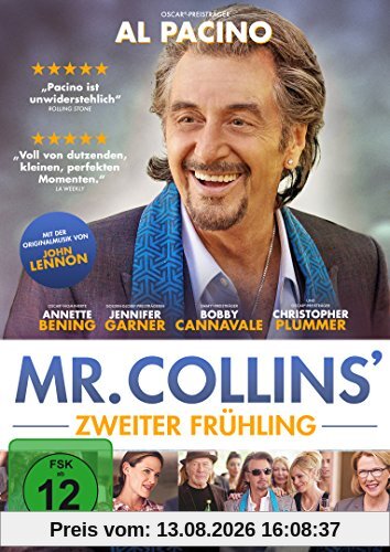 Mr. Collins' zweiter Frühling