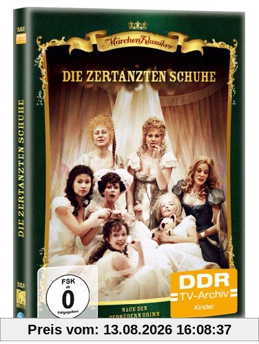 Die zertanzten Schuhe - DDR TV-Archiv