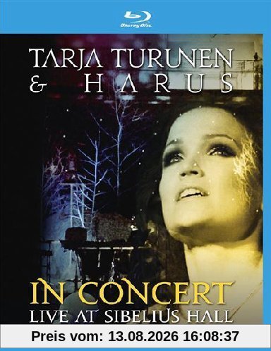 In Concert - Live at Sibelius Hall  (+ CD) [Blu-ray]