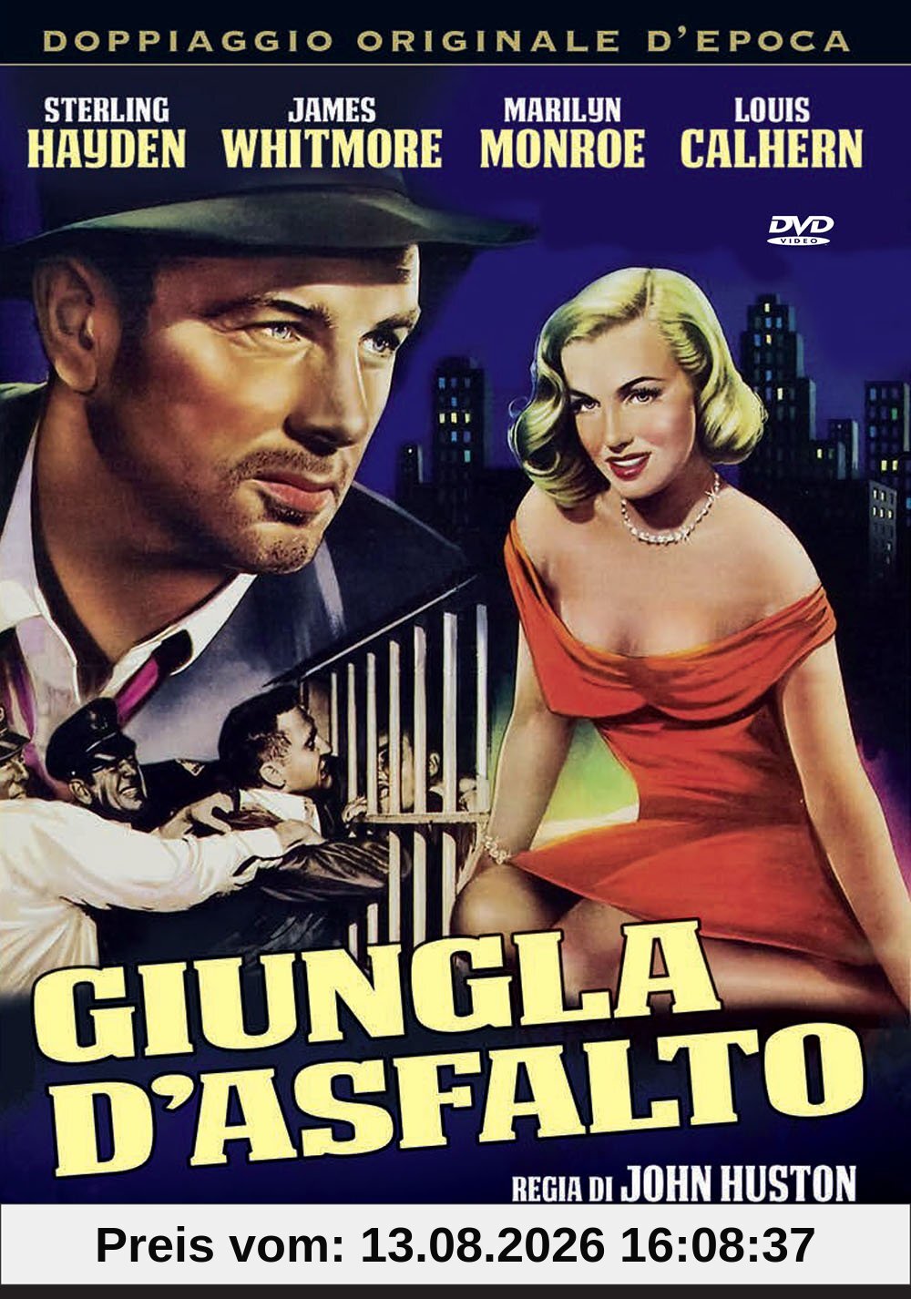 Giungla d'asfalto [IT Import]