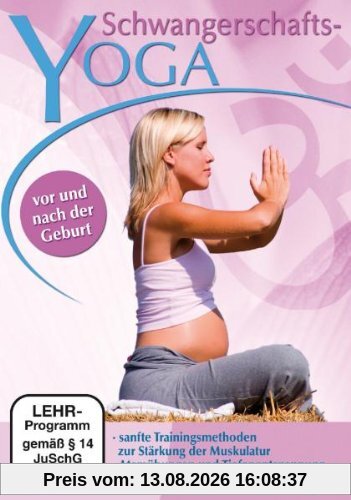 Schwangerschaftsyoga