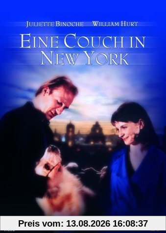 Eine Couch in New York