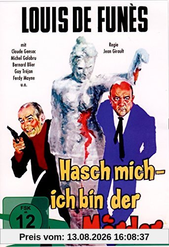 Hasch mich - ich bin der Mörder - NEU GEMASTERT