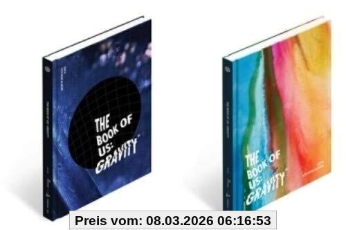 Day6 Book Of Us , .. -Cd+Book-