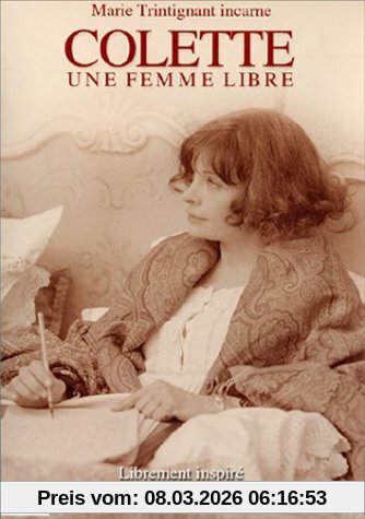 Nadine Trintignant Colette - Édition Fourreau 2 Dvd [Fr Import]