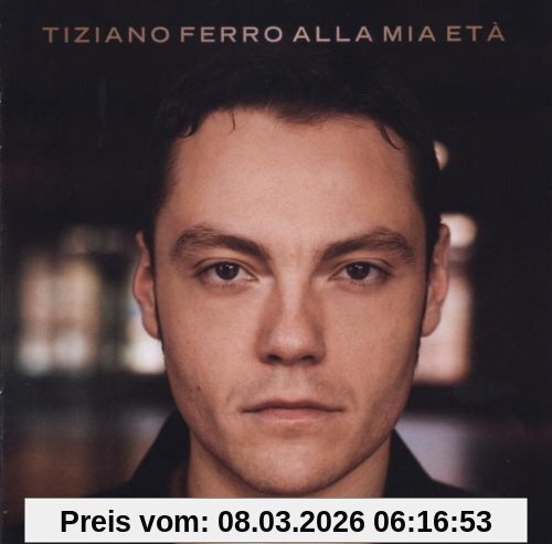 Tiziano Ferro Alla Mia Eta