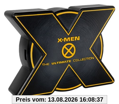 X-Men Blu-ray Collectors Box inkl. X-Men Erste Entscheidung (exklusiv bei Amazon.de)
