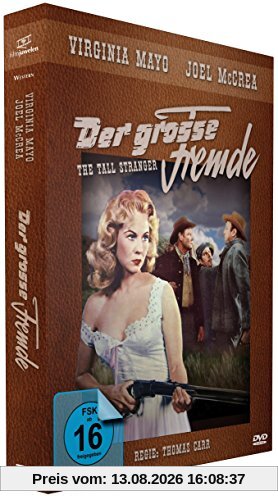 Der große Fremde (Western Filmjuwelen)