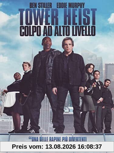 Tower Heist - Colpo ad alto livello [IT Import]