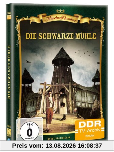 Die schwarze Mühle - DDR TV-Archiv