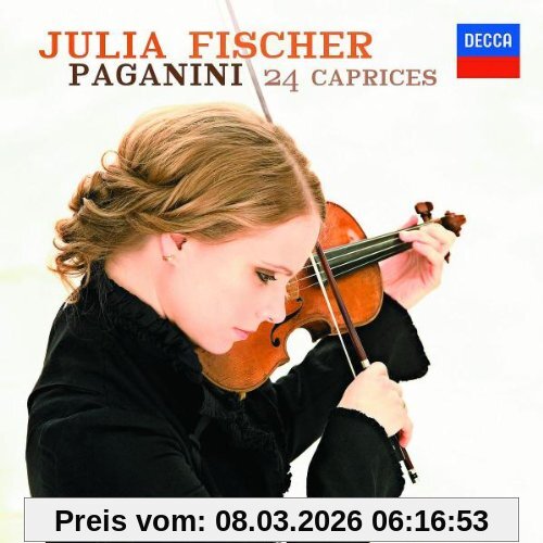 Julia Fischer 24 Caprices
