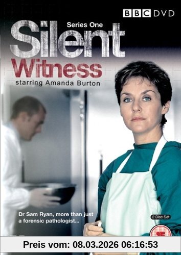 Ben Bolt Silent Witness - Series 1 [2 DVDs] [Uk Import]