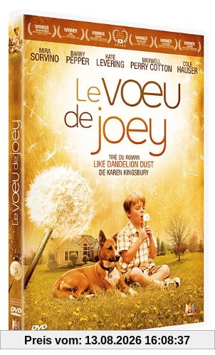 Le voeu de joey (Like Dandelion Dust) [FR Import]