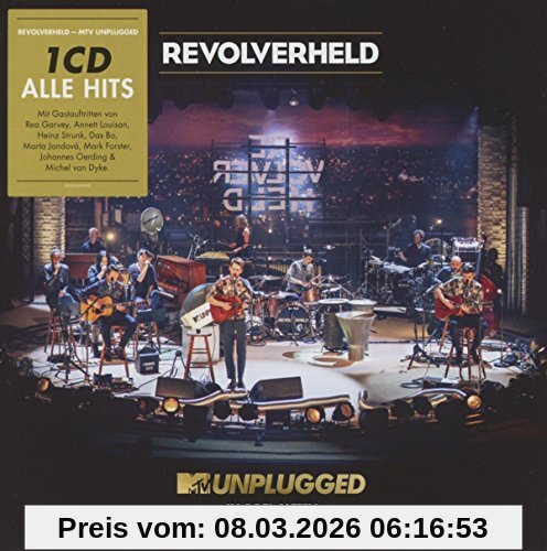 Revolverheld Mtv Unplugged In Drei Akten (1 Cd Version)
