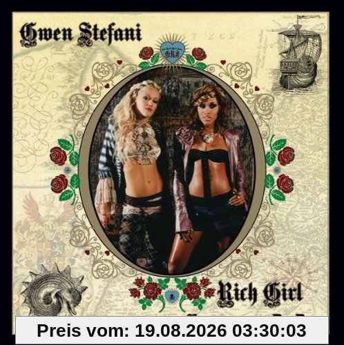 Eve feat. Gwen Stefani Rich Girl