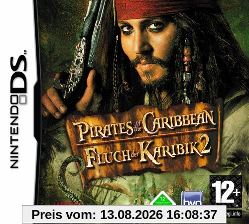 Pirates of the Caribbean - Fluch der Karibik 2