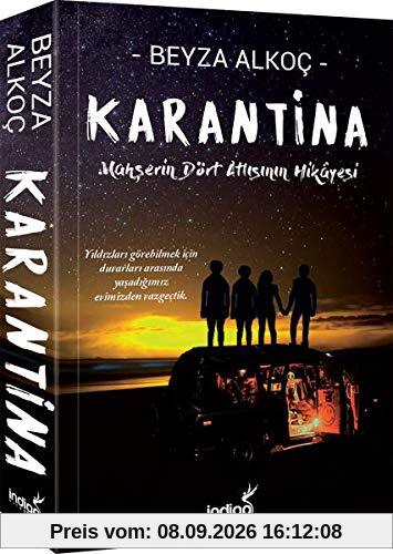Karantina - Mahserin Dört Atlisinin Hikayesi 1