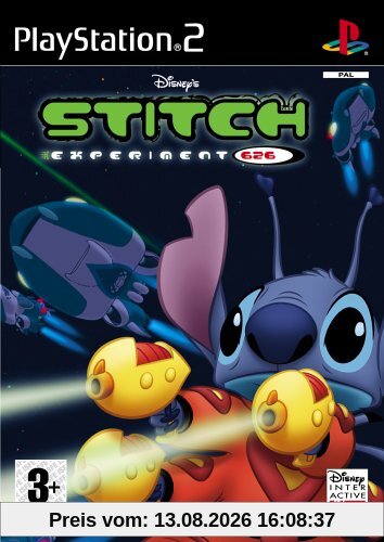 Lilo & Stitch - Experiment 626