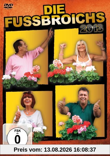 Die Fussbroichs 2013 [2 DVDs]