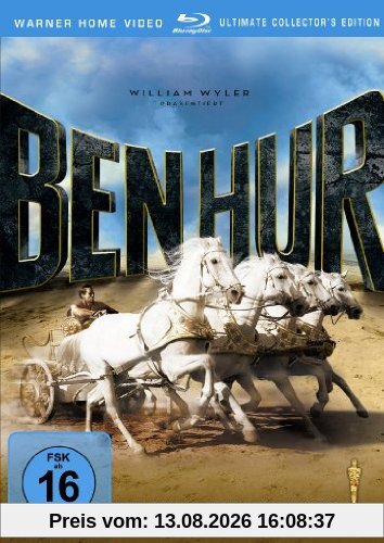 Ben Hur [Blu-ray] [Collector's Edition]