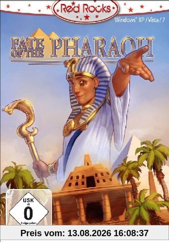 Red Rocks - Fate of the Pharao