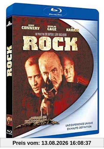 Rock [Blu-ray] [FR Import]