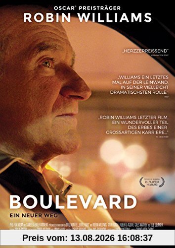 BOULEVARD (Original deutsche Kinofassung)