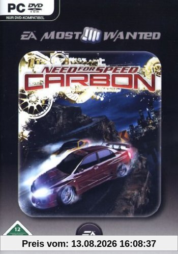 Need for Speed: Carbon [EA Most Wanted]