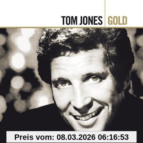Tom Jones Gold