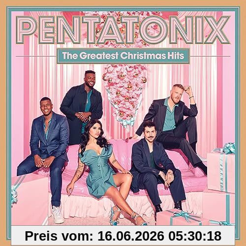 Pentatonix The Greatest Christmas Hits
