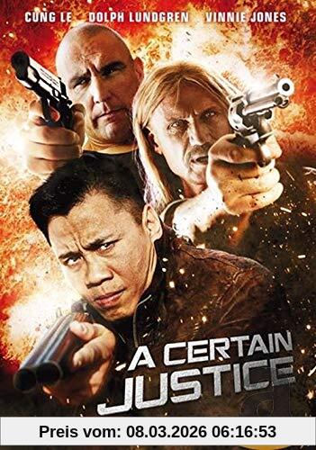 unbekannt Certain Justice